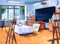 脱出ゲーム学園
美術室脱出編