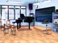 脱出ゲーム学園
音楽室脱出編