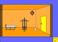 脱出ゲーム
(トレーニングルーム)